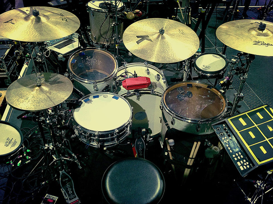 Drums & Percussion For Stage Rentals