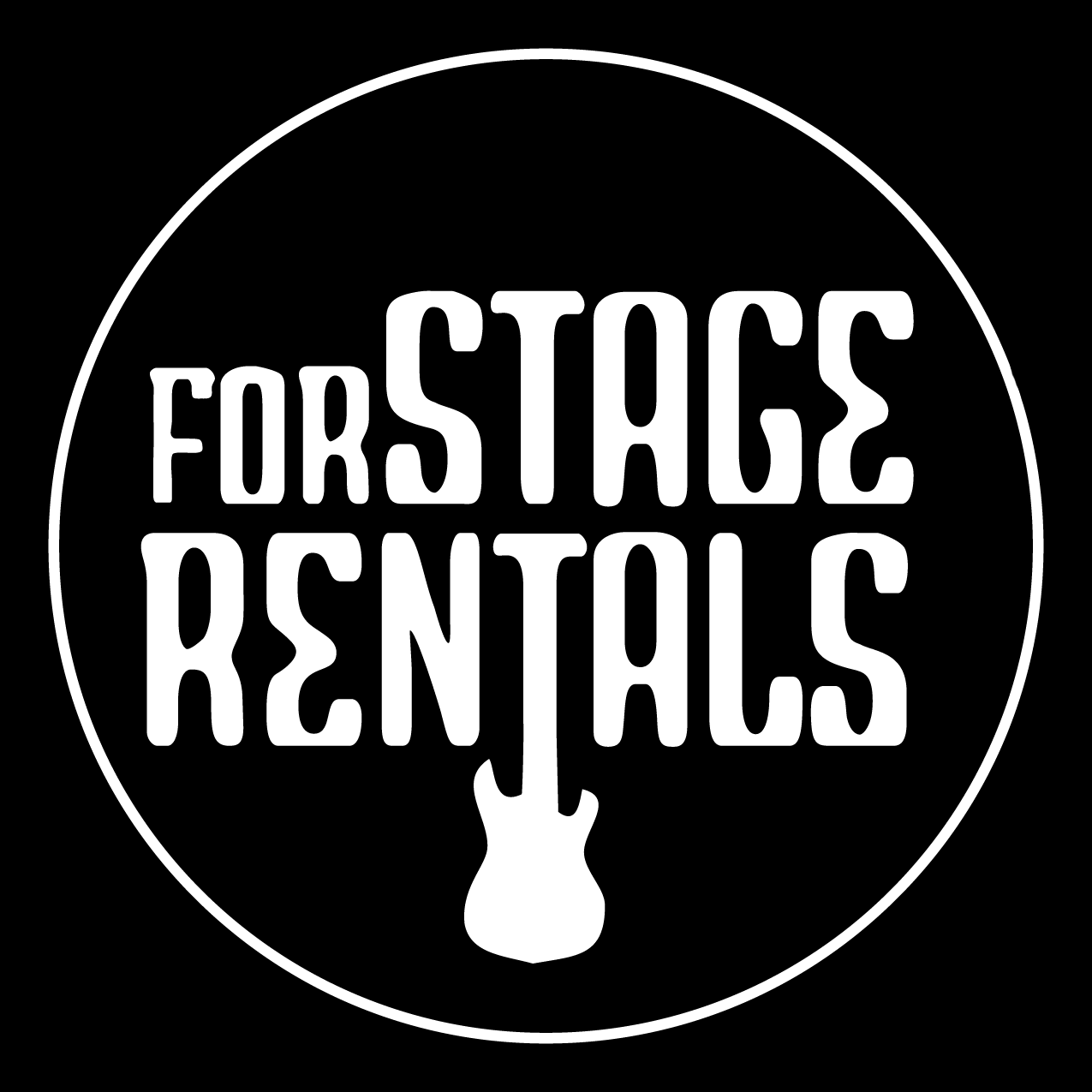 For Stage Rentals